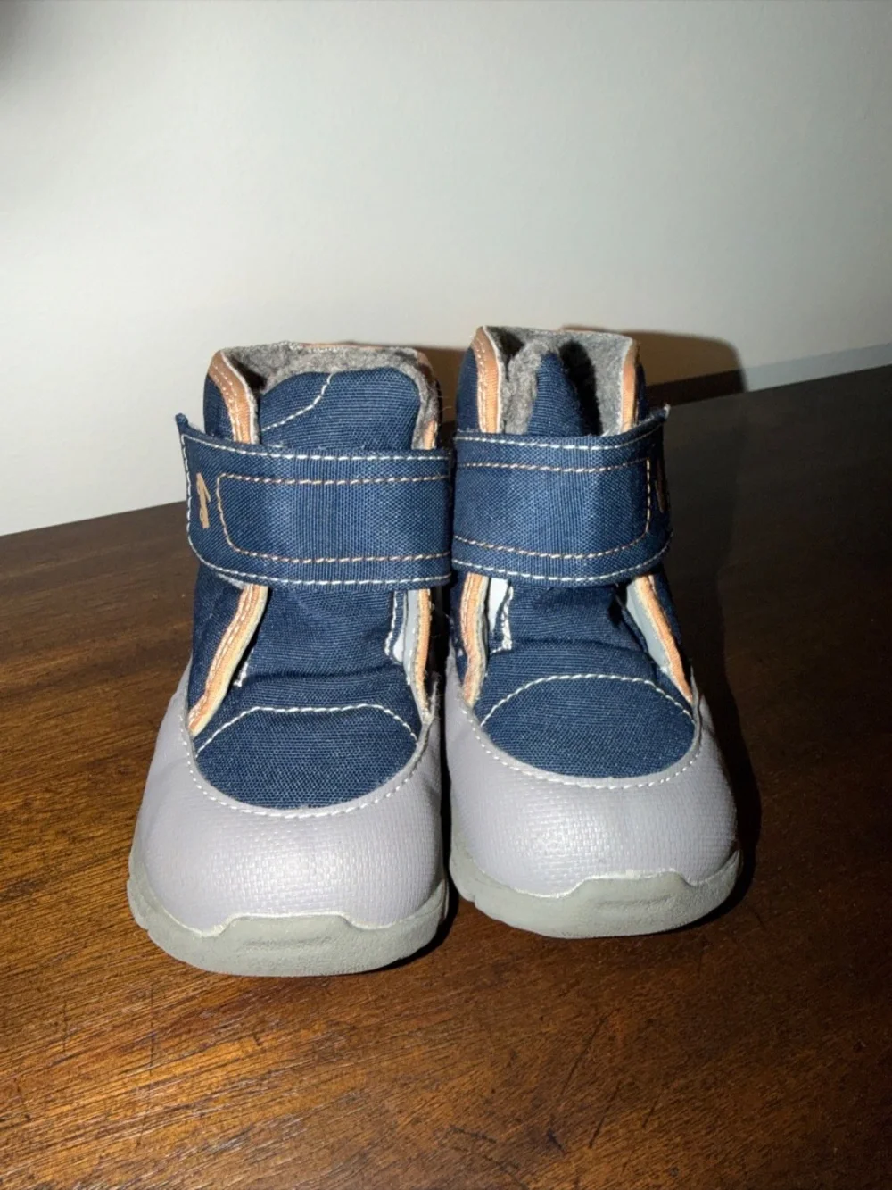 See Kai Run Blake Kids' Boots Size 7 Insulated Fleece Lined